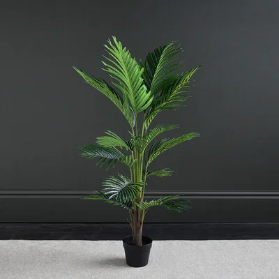 La Redoute 120cm Artificial Kwai Palm Tree