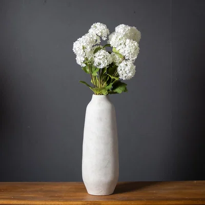 La Redoute Pack of 5 75cm Artificial Viburnum Opulus Stems