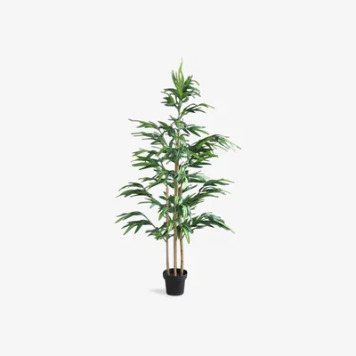 La Redoute 182cm Artificial Bamboo Tree