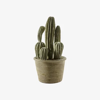 La Redoute 28cm Artificial Cactus San Pedro