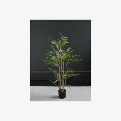 La Redoute 90cm Artificial Bamboo Tree