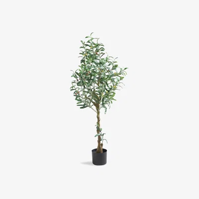 La Redoute 120cm Artificial Olive Tree