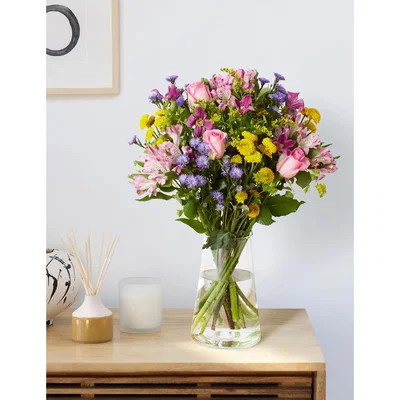 Marks & Spencer M&S  Ready To Arrange Summer Bright Bouquet