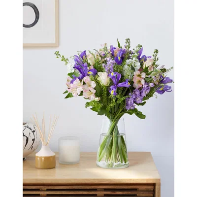 Marks & Spencer M&S  Classic Summer Flowers Bouquet