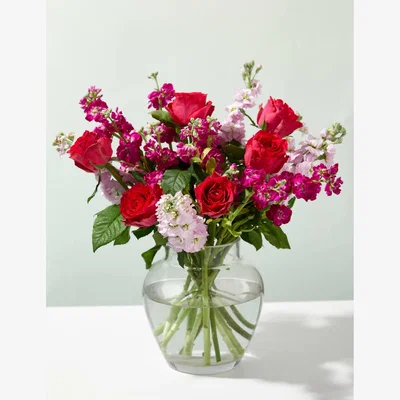 Marks & Spencer M&S Roses & Stocks Flowers Bouquet