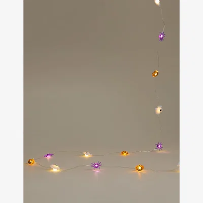 Marks & Spencer M&S Collection Halloween Spooky Battery String Lights - Multi, Multi