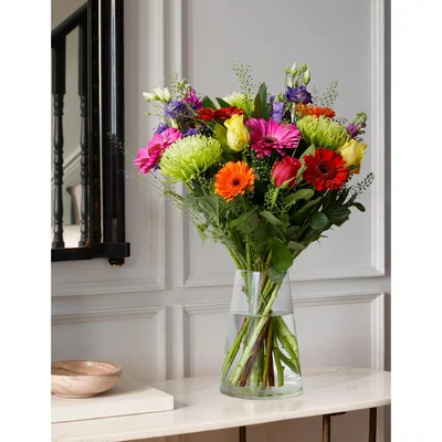 Marks & Spencer M&S  Summer Brights Flowers Bouquet
