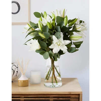 Marks & Spencer M&S  Roselily Bouquet