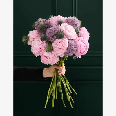 Marks & Spencer M&S Flower Market British Flower Week Bouquet