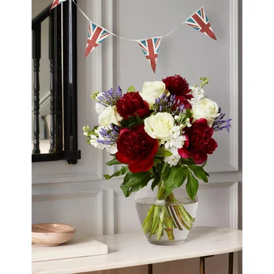 Marks & Spencer M&S  Jubilee Bouquet (Delivery from 24th May 2022)