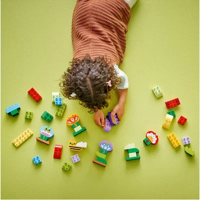 Marks & Spencer LEGO® DUPLO Creative Garden & Flowers Set (2+ Yrs)