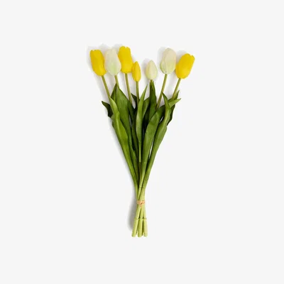 Marks & Spencer M&S Collection Artificial Tulip Bouquet - Multi, Multi