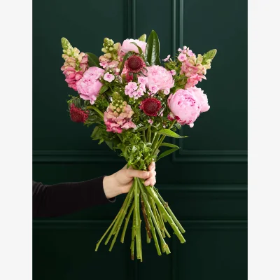 Marks & Spencer M&S Flower Market Peony Mixed Bouquet