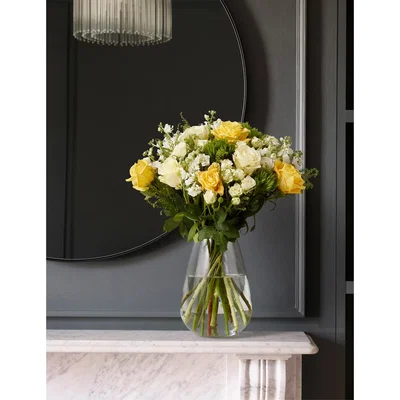 Marks & Spencer M&S  Gemini Birthday Star Sign Bouquet (Delivery from 21st May 2022)
