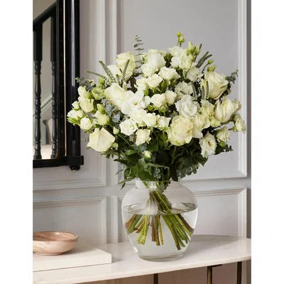 Marks & Spencer M&S  Shades of White Selection Bouquet
