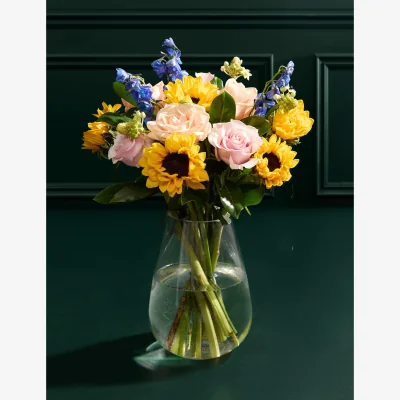 Marks & Spencer M&S Flower Market Celebration Sunflower Bouquet