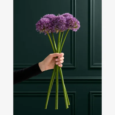 Marks & Spencer M&S Flower Market King Allium Bouquet