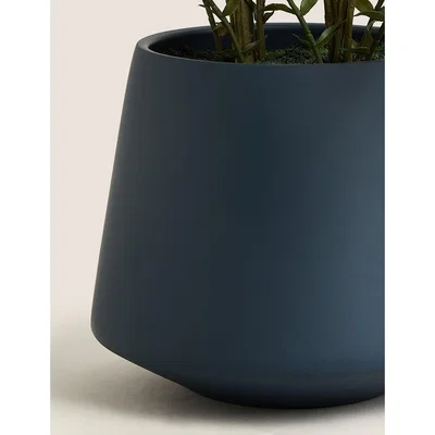 Marks & Spencer M&S Artificial Fern in Pot - Green, Green