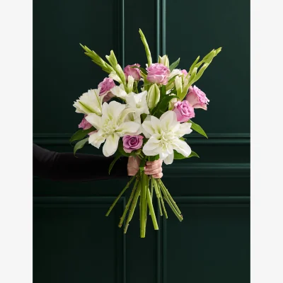 Marks & Spencer M&S Flower Market Gladioli Mixed Bouquet