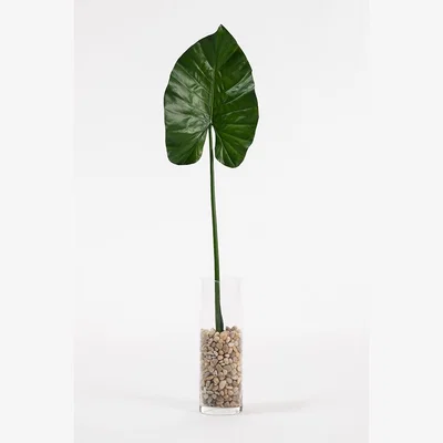 My Furniture Artificial Large Elephants Ear Leaf