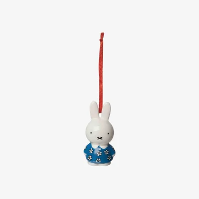 Nordic Nest Pluto Design Miffy decoration hanger Miffy flower