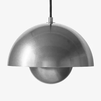 Nordic Nest &Tradition Flowerpot VP1 pendant Anniversary Edition Pewter