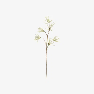 OKA Faux Catkin Stem - Cream