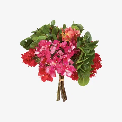 OKA Faux Bougainvillea Bunch - Multi