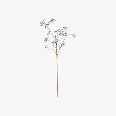 OKA Faux Dogwood Berries - Purple