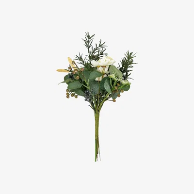 Olivia's Gallery Interiors Faux Mixed Greenery Arrangement / Small