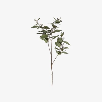 Olivia's Gallery Interiors Eucalyptus Leaves in Green