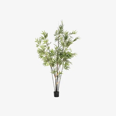 Olivia's Gallery Direct Faux Bamboo