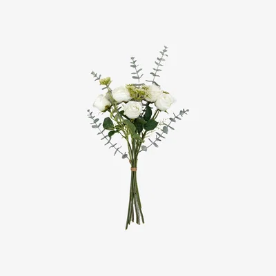 Olivia's Gallery Interiors Faux Rose Arrangement / Small