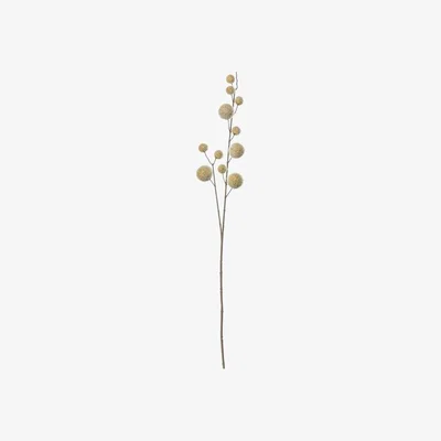 Olivia's Gallery Direct Fawn Pom Pom Spray (6pk)
