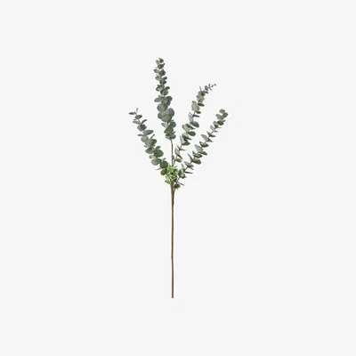 Olivia's Gallery Interiors Dusky Grey Spray Eucalyptus (6pk)