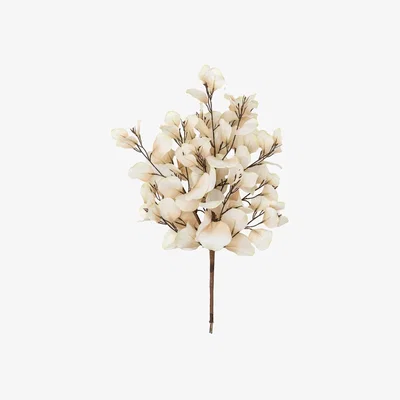 Olivia's Gallery Interiors Bleached Eucalyptus Faux Bouquet