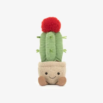 Downtown Jellycat Amuseables Moon Cactus 21cm In Multi