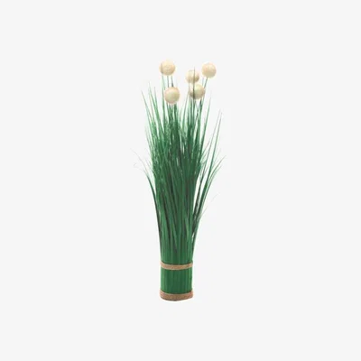 Downtown Smart Garden Faux Bouquet - Pom-Pom Grass 70cm