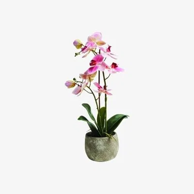 Downtown Artificial Orchid