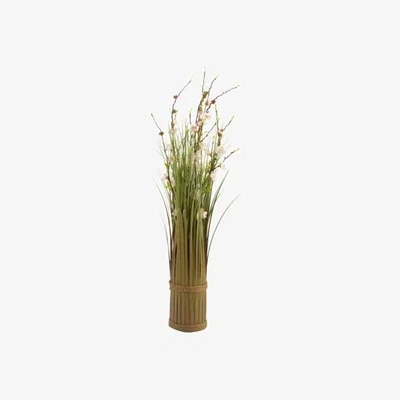 Downtown Smart Solar In-Lit Bouquet - Spring Blossom 70cm