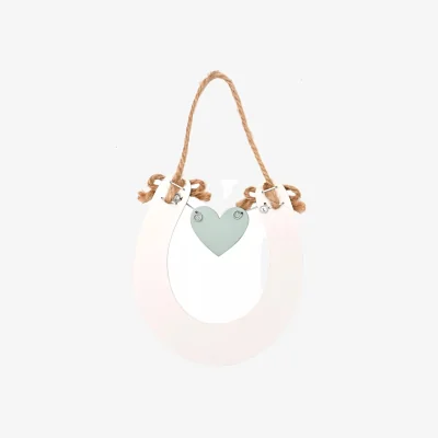 Downtown Love Story Wildflower Horseshoe