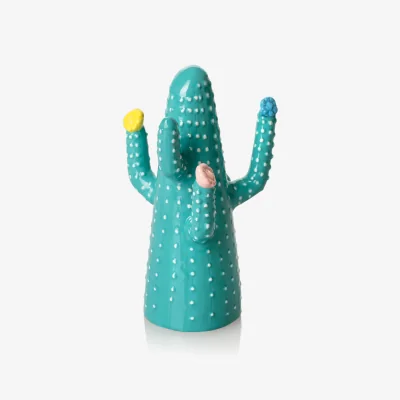 Oliver Bonas Cactus Ring Holder