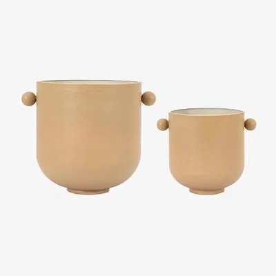 Perch and Parrow Calisto Planters