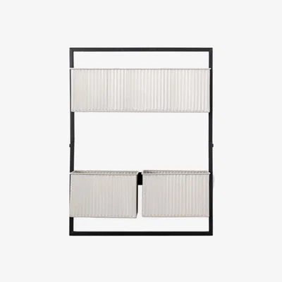 Perch and Parrow Cultivator Wall Planter
