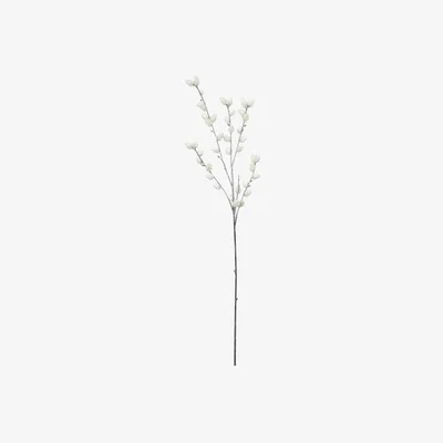 Perch and Parrow Alpine Pine Spray in White - Pack of 3