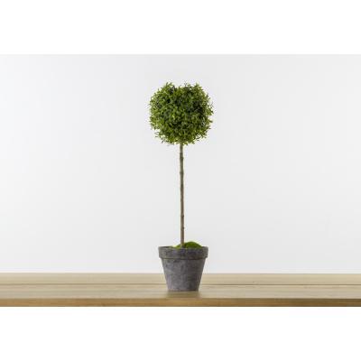 Perch and Parrow Faux Potted Tea Tree