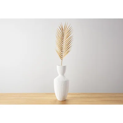 Perch and Parrow Lazni Camel Palm Stem, Set of Six