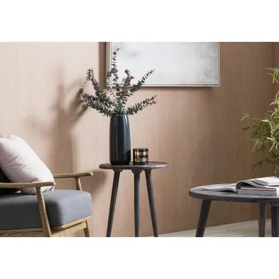 Perch and Parrow Lazni Blush Eucalyptus Spray Stem, Set of Six
