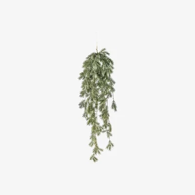 Perch and Parrow Lazni Green Hanging Pine