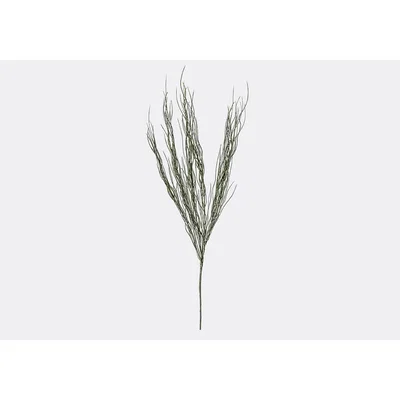 Perch and Parrow Lanzini Faux Onion Grass Spray, Set of Three